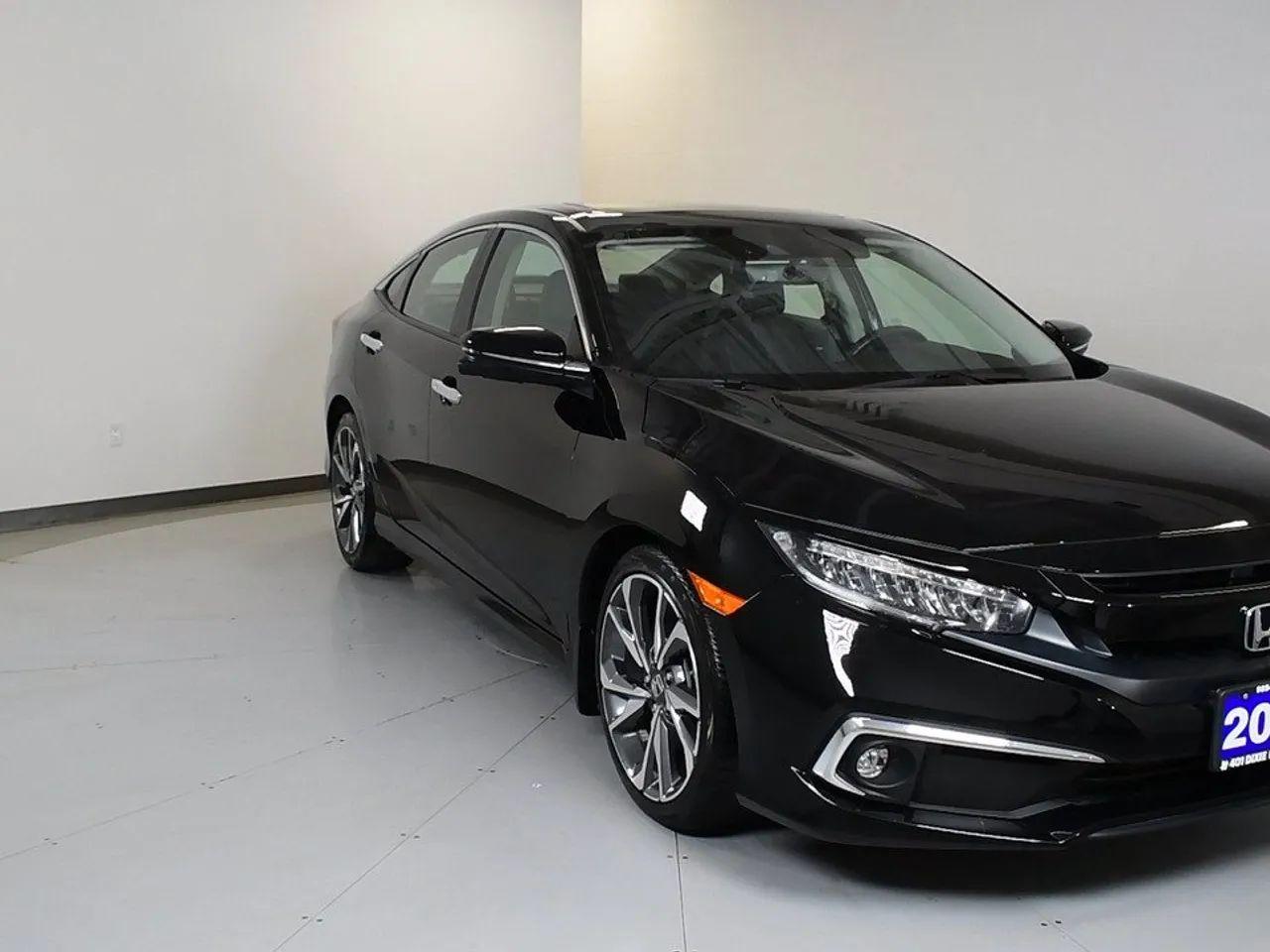 2019 Honda Civic Touring-2
