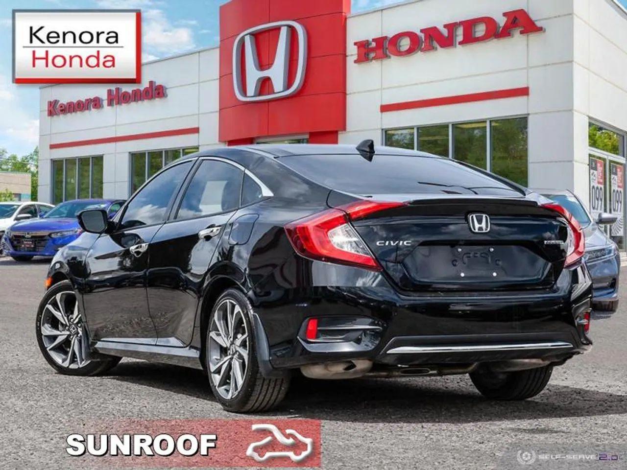 2019 Honda Civic Touring-3