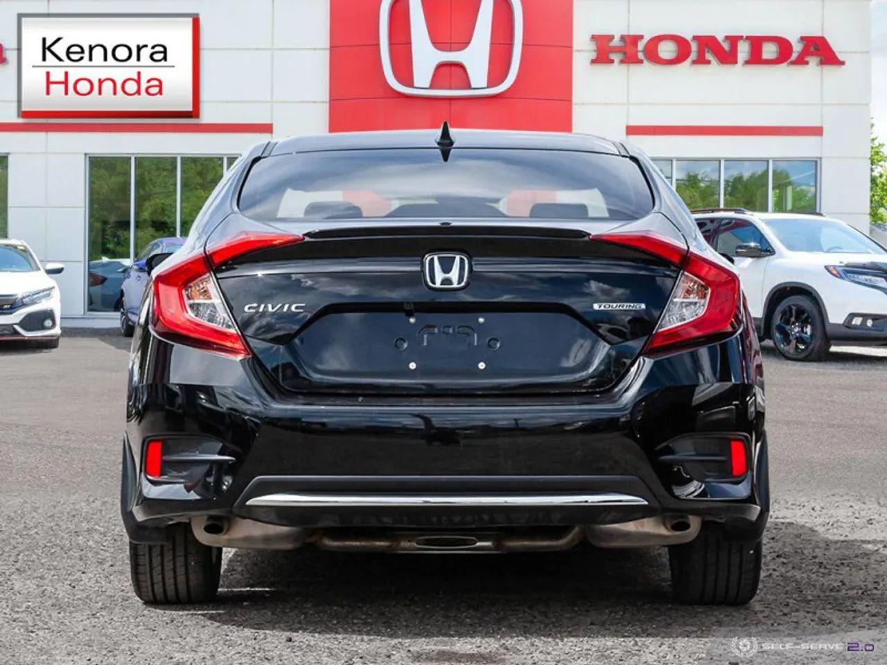 2019 Honda Civic Touring-4