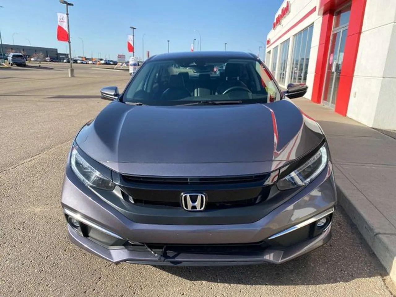 2019 Honda Civic Touring-2
