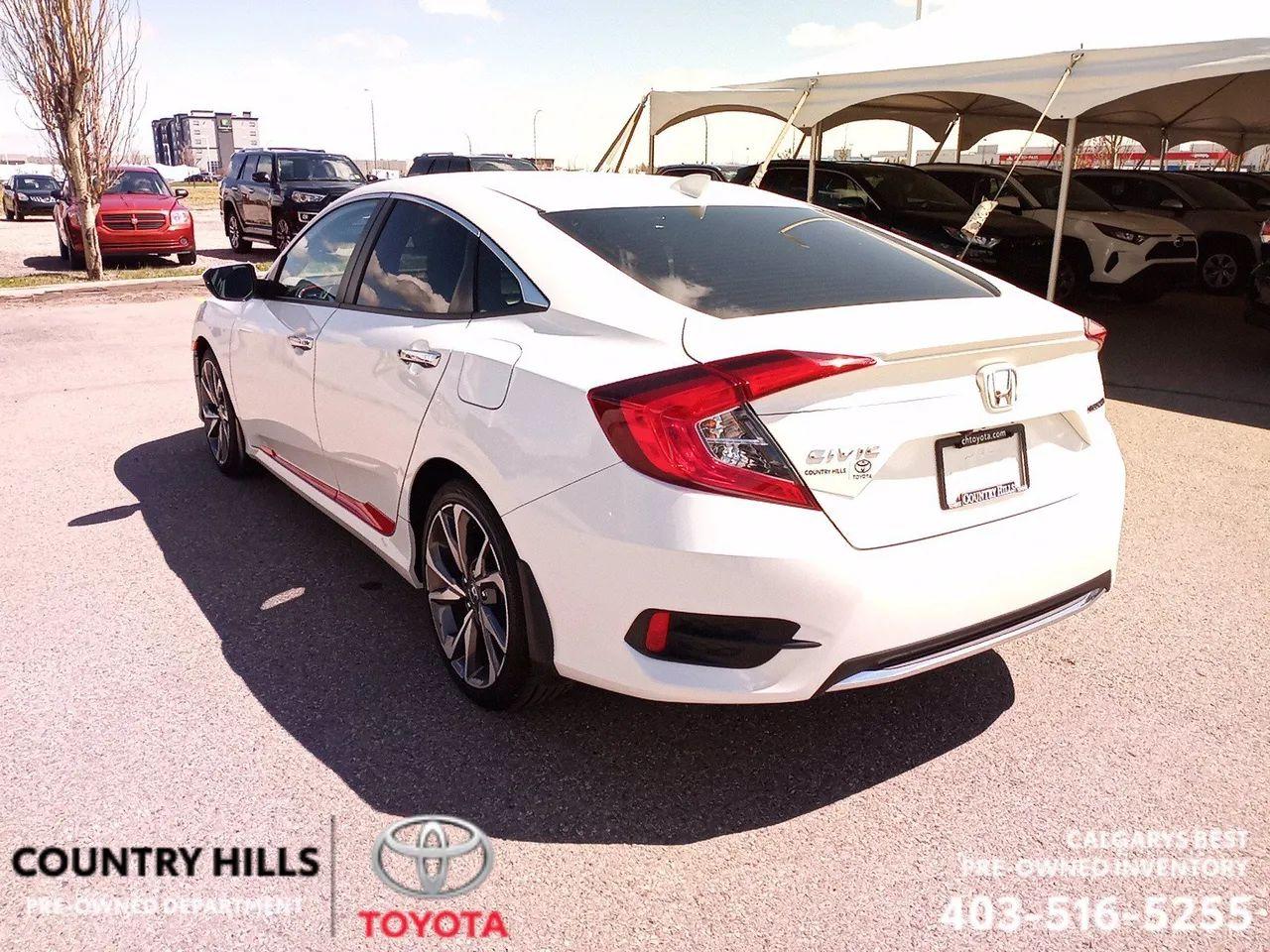 2019 Honda Civic Touring-3