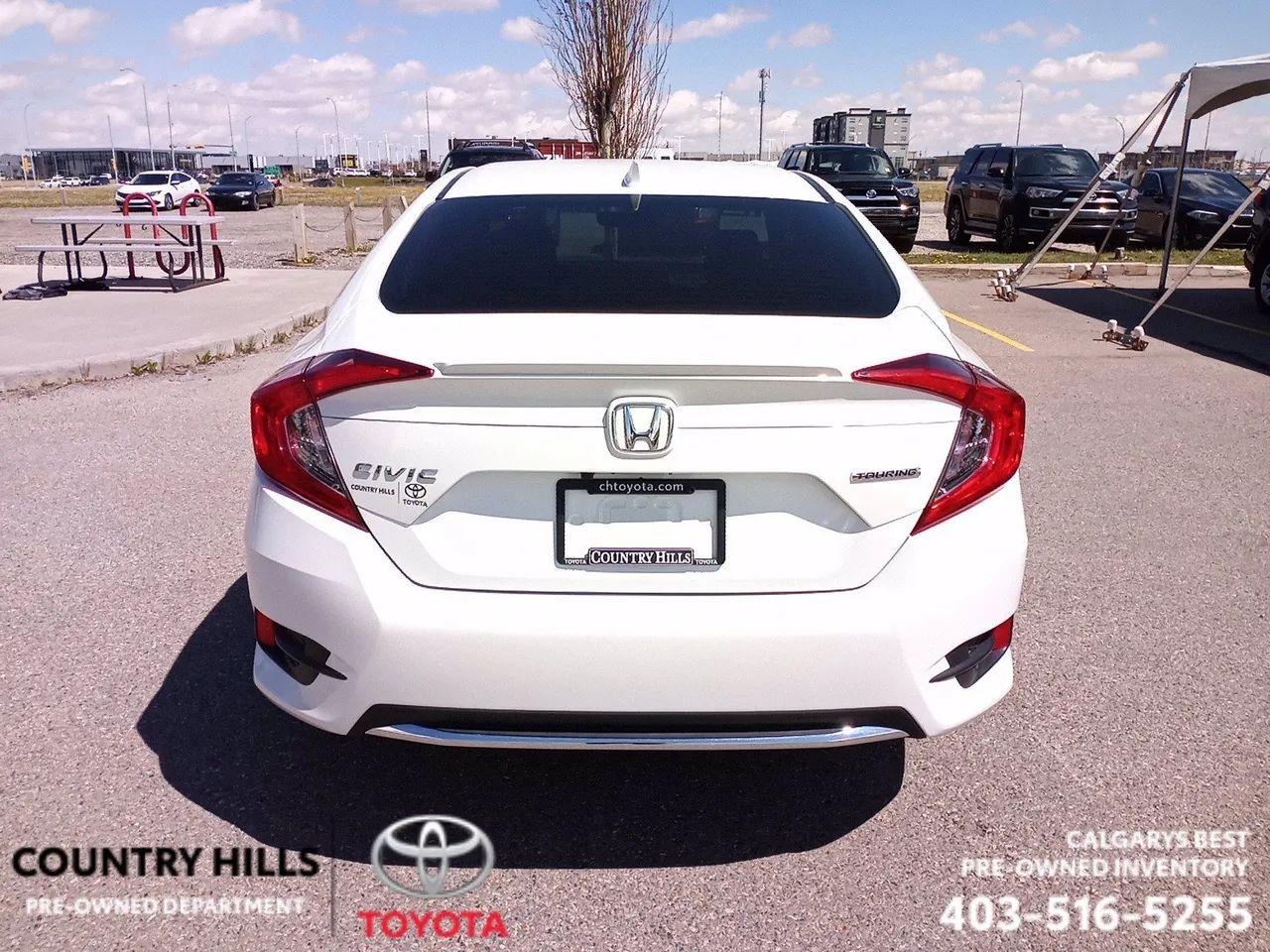 2019 Honda Civic Touring-4