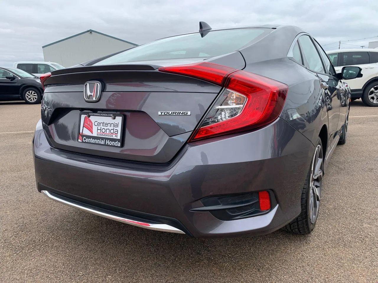 2019 Honda Civic Touring-2