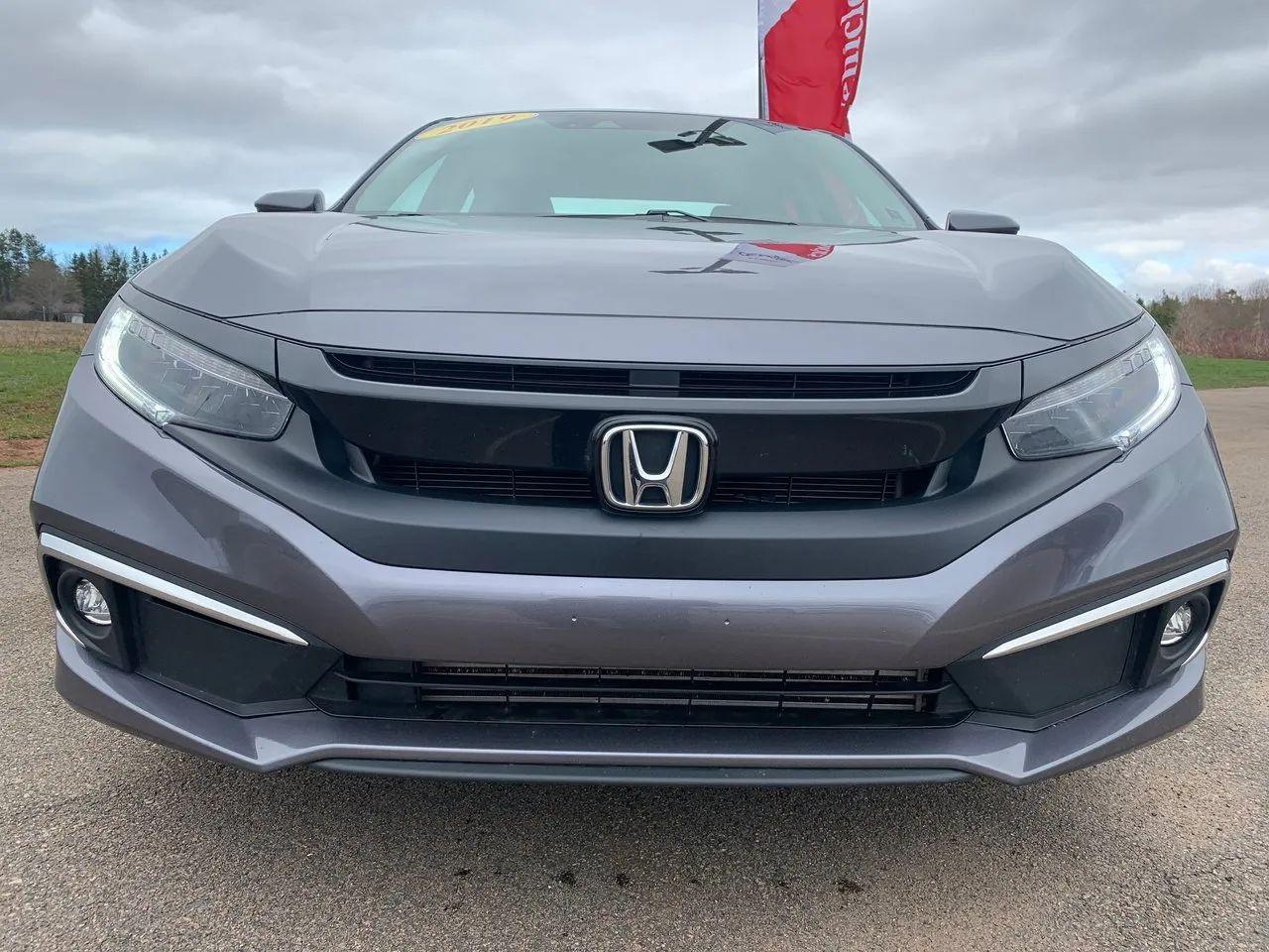 2019 Honda Civic Touring-4