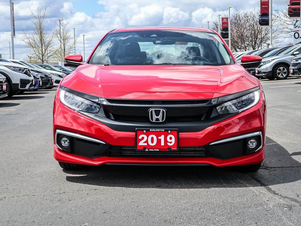2019 Honda Civic Touring-2