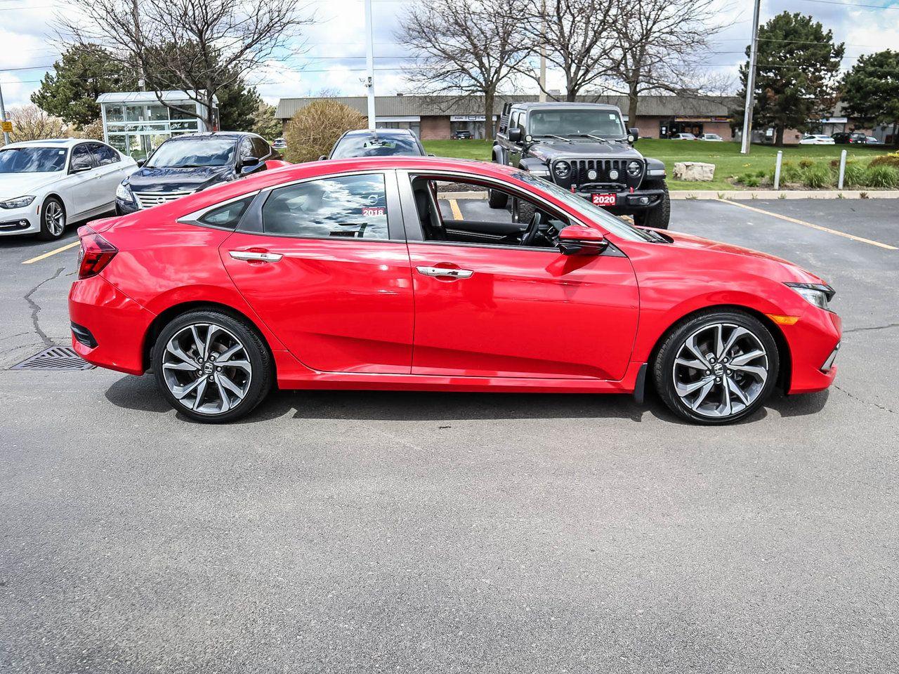 2019 Honda Civic Touring-4