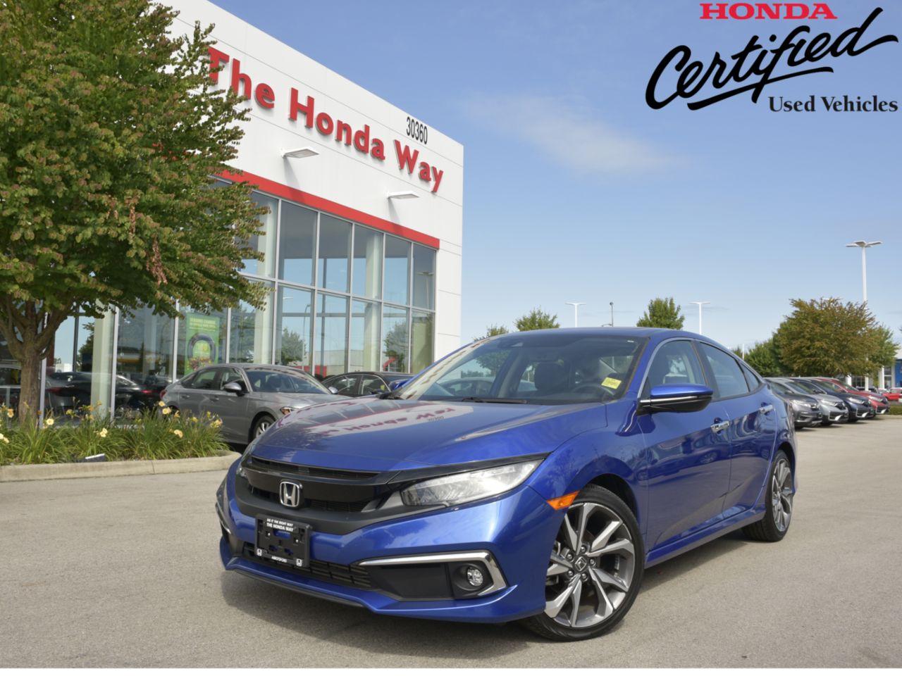 2019 Honda Civic Touring-1