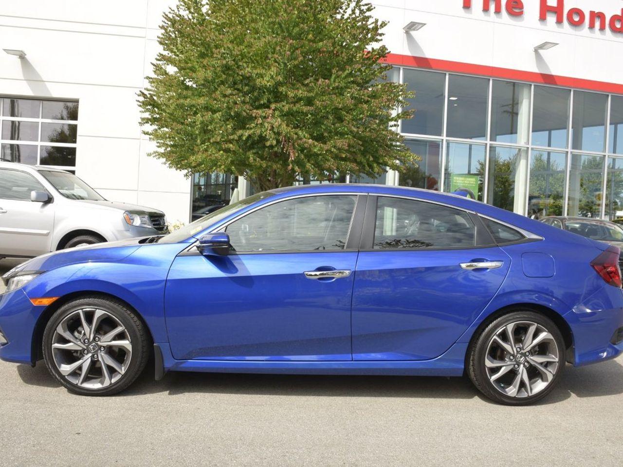 2019 Honda Civic Touring-2
