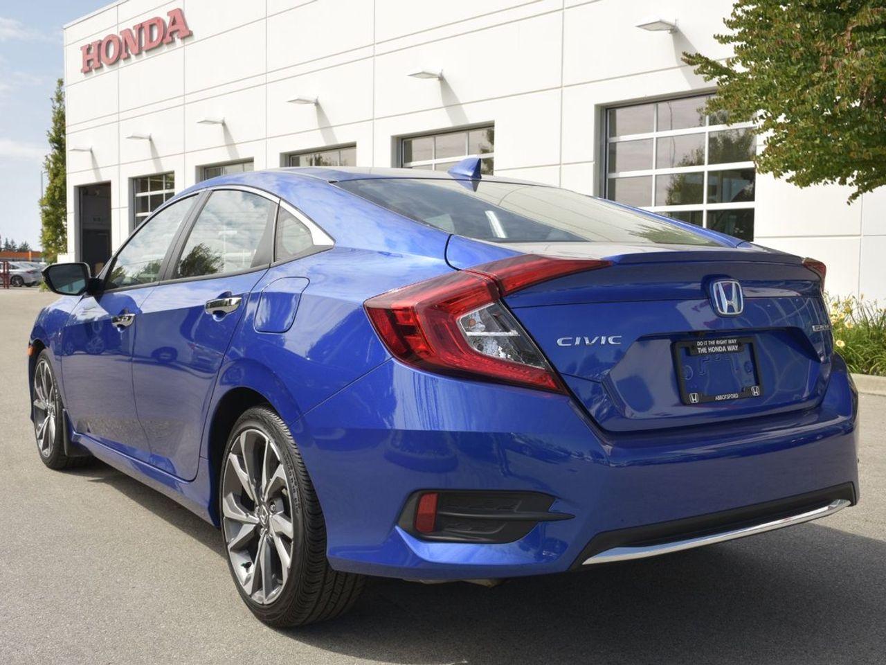 2019 Honda Civic Touring-3