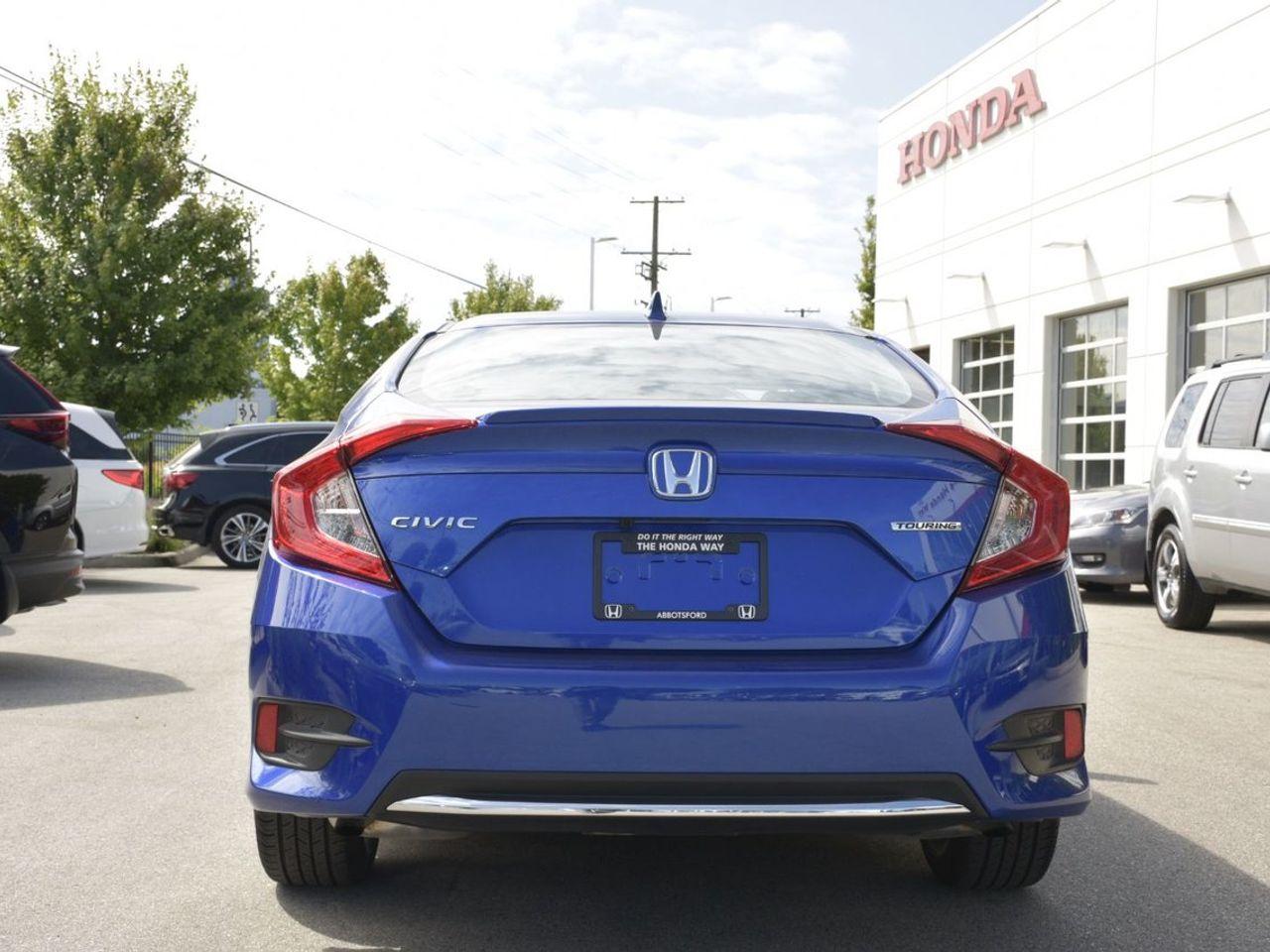 2019 Honda Civic Touring-4
