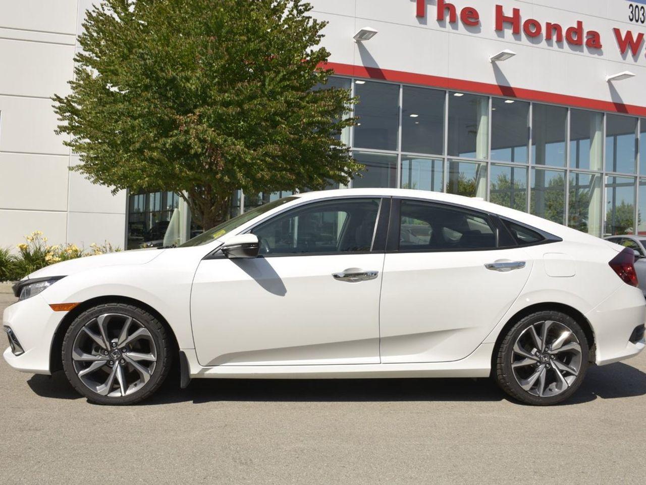 2019 Honda Civic Touring-3