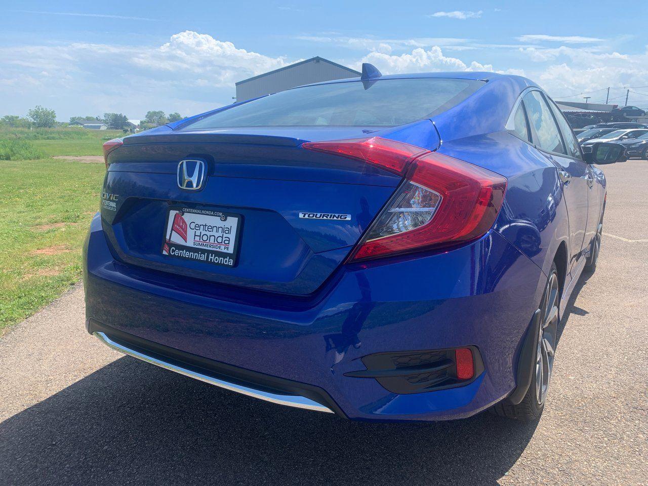 2019 Honda Civic Touring-3