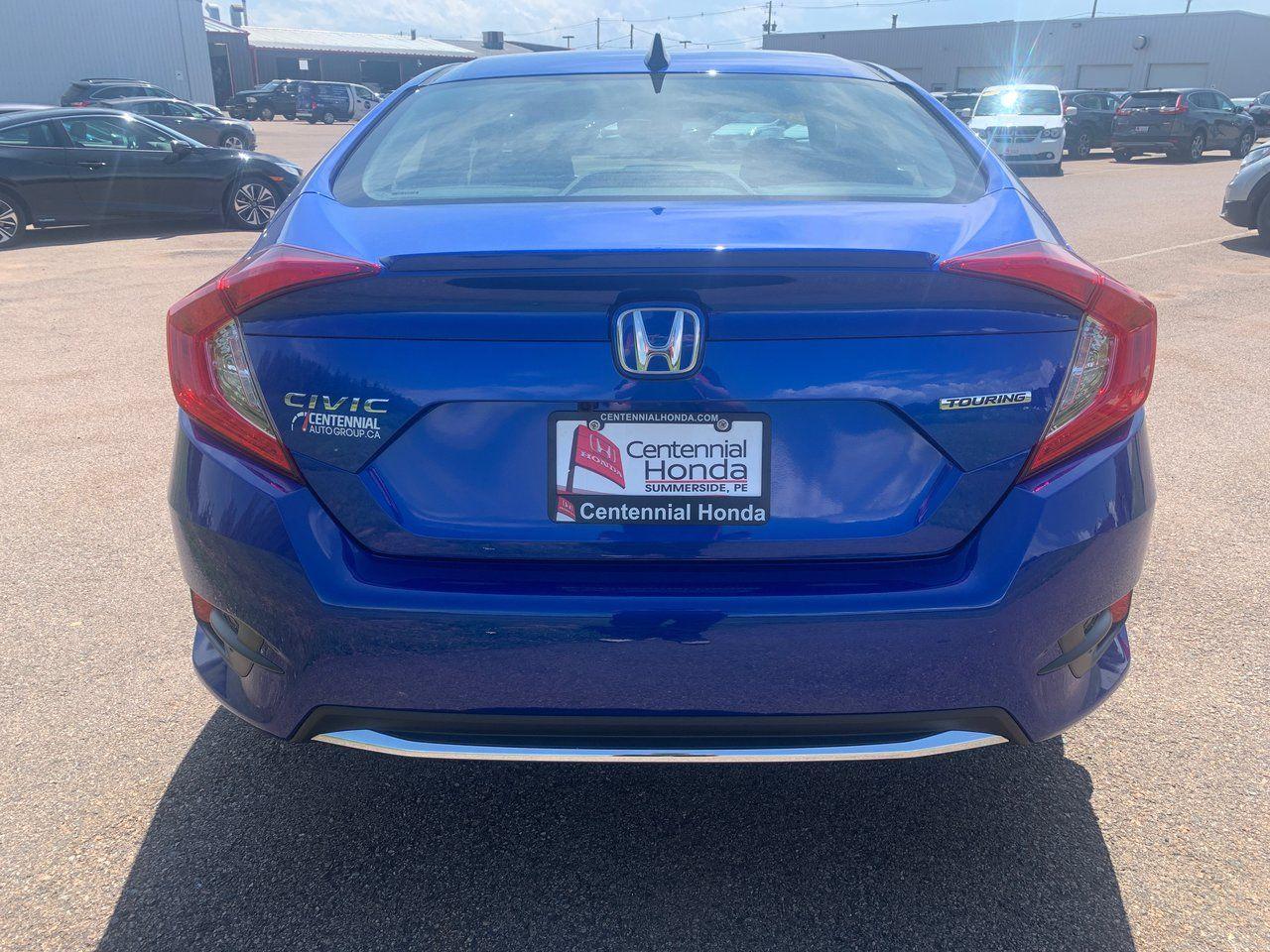 2019 Honda Civic Touring-4