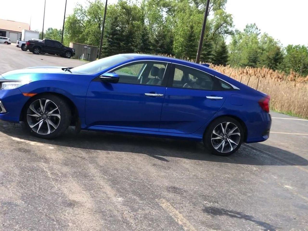 2019 Honda Civic Touring-4
