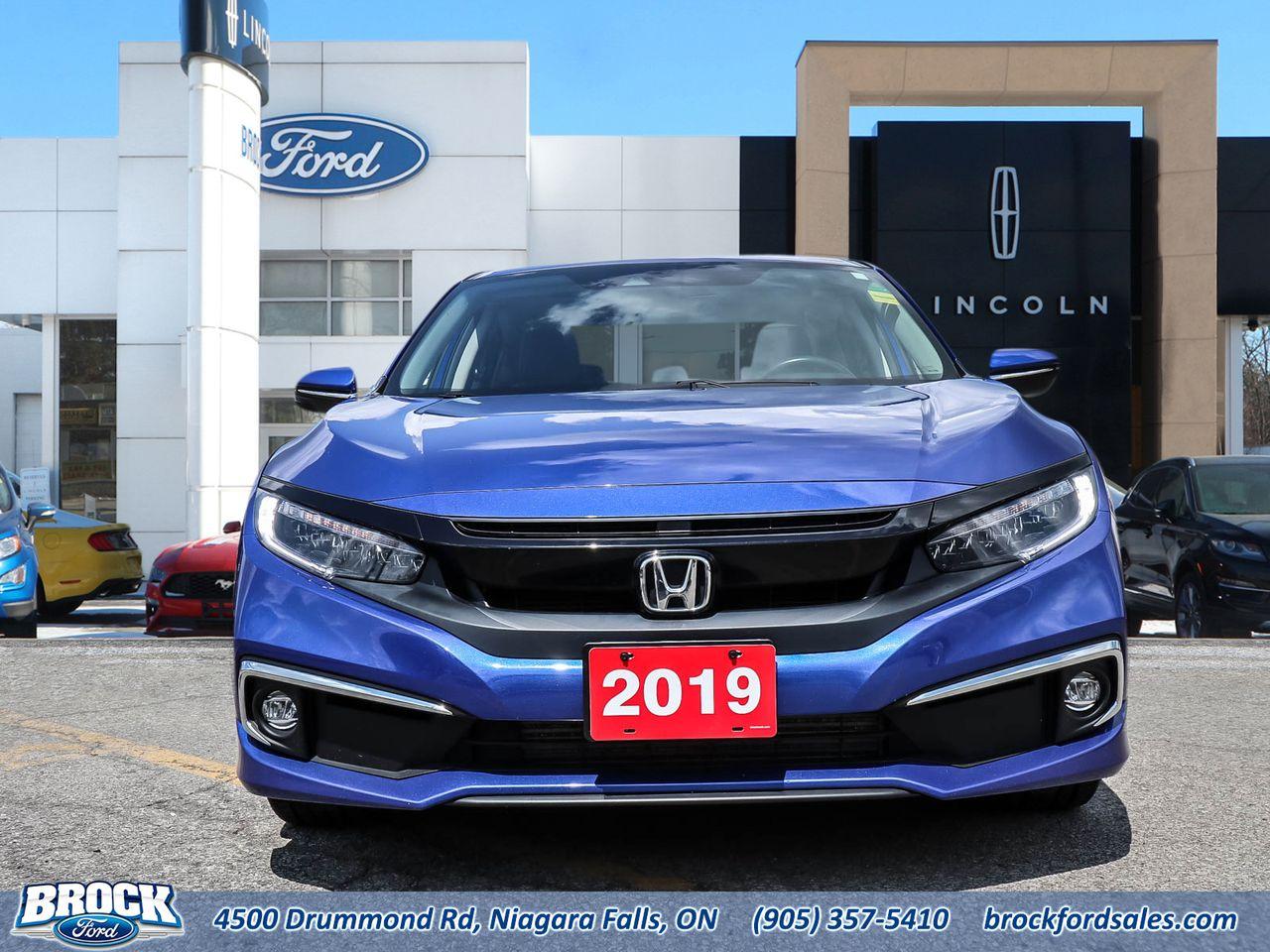 2019 Honda Civic Touring-1