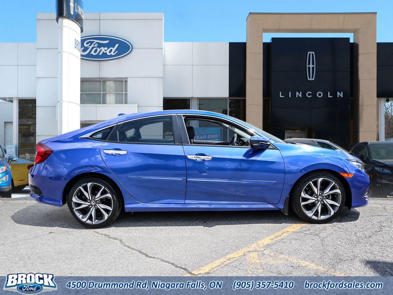 2019 Honda Civic Touring-2
