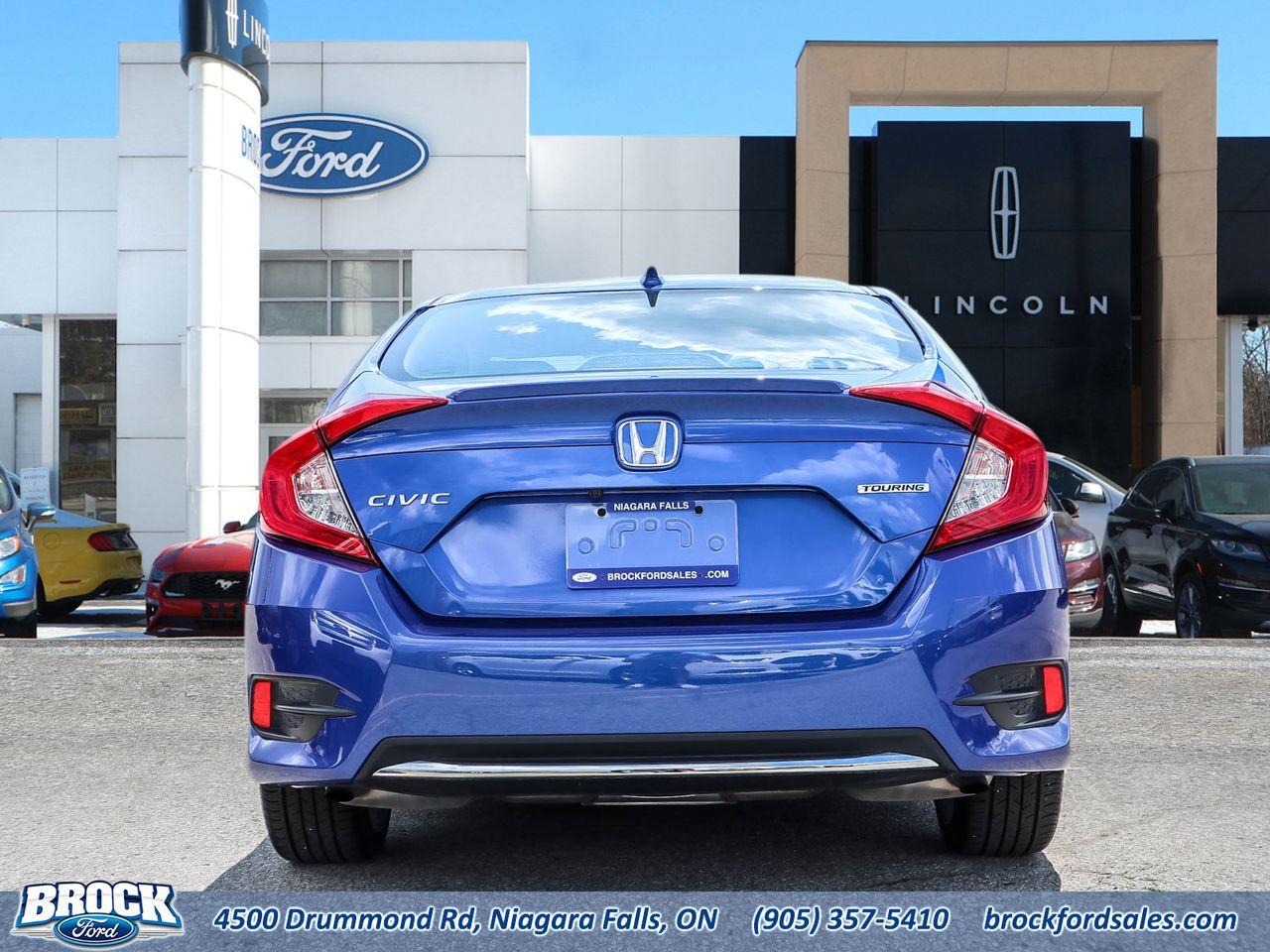 2019 Honda Civic Touring-3
