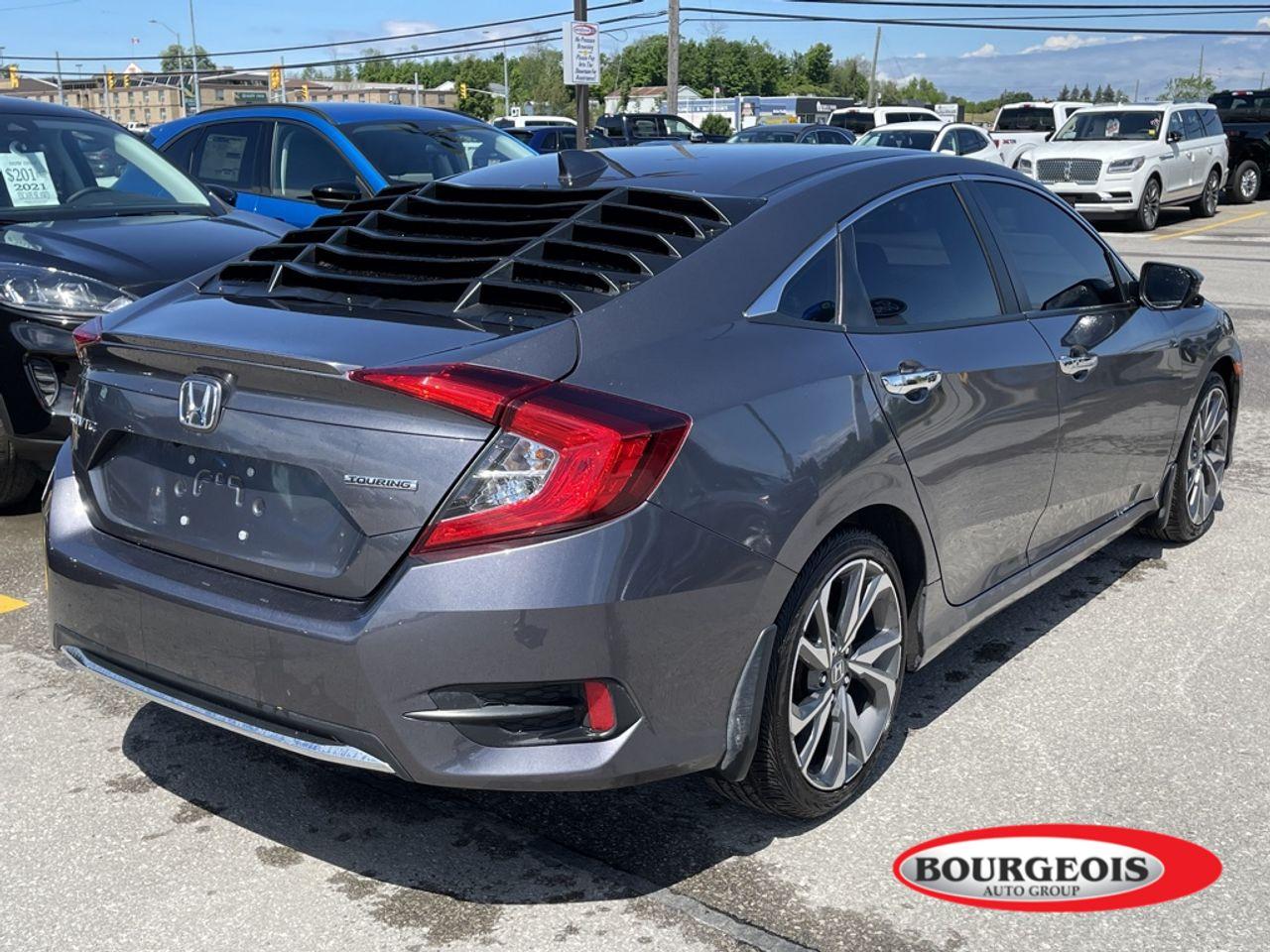 2019 Honda Civic Touring-2