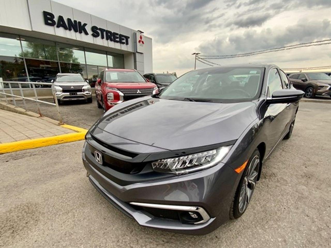 2019 Honda Civic Touring-2