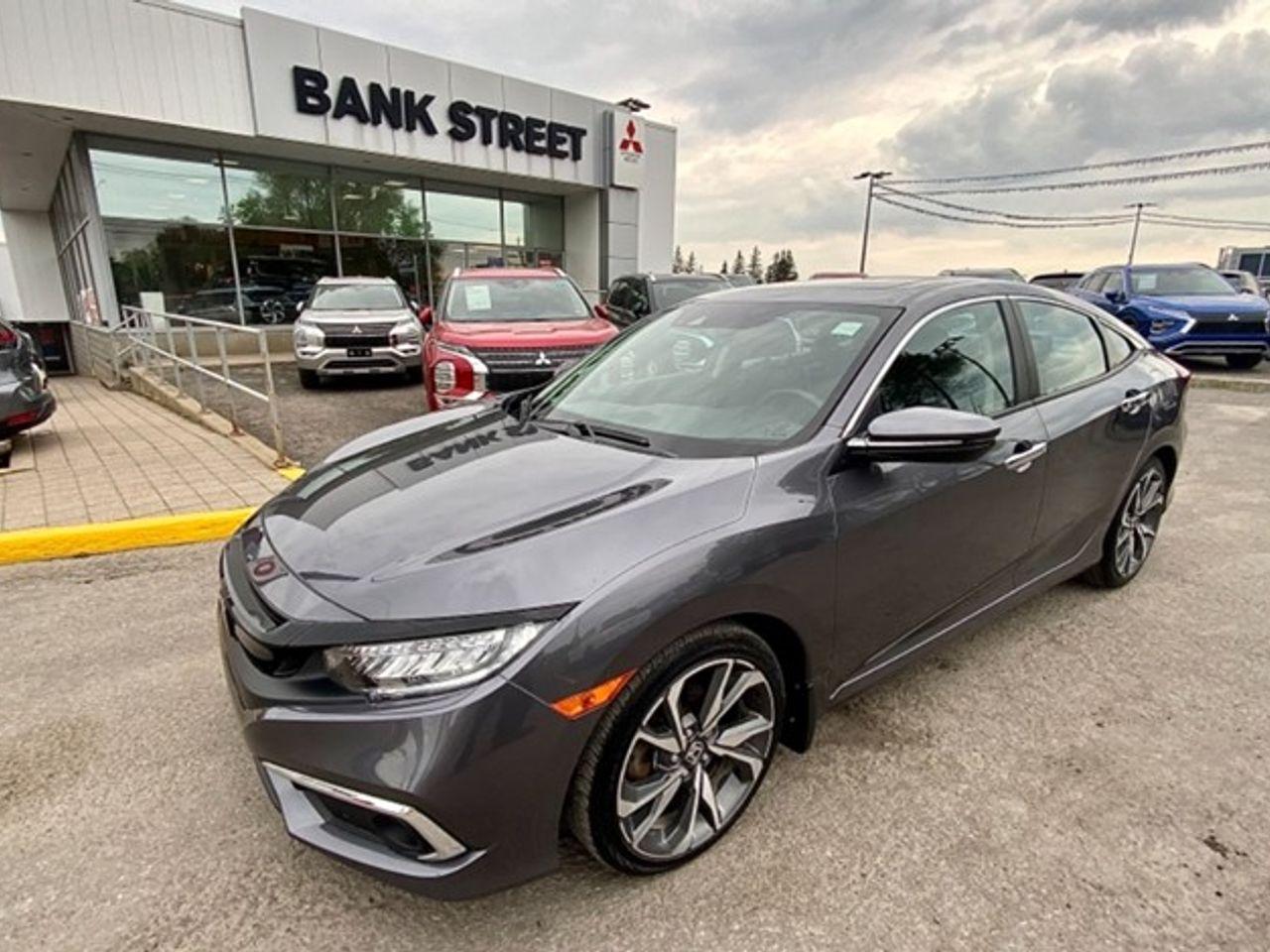 2019 Honda Civic Touring-3