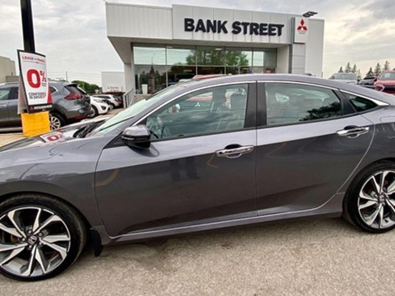 2019 Honda Civic Touring-4