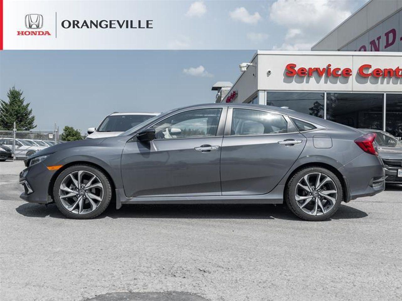 2019 Honda Civic Touring-2