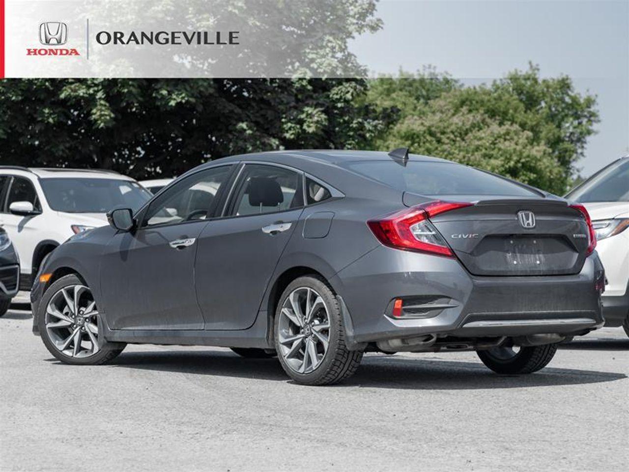 2019 Honda Civic Touring-4