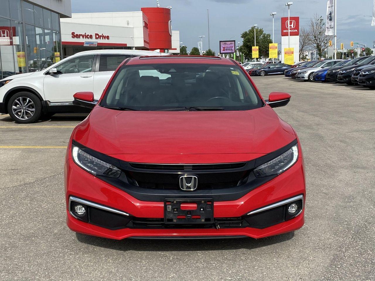 2019 Honda Civic Touring-1