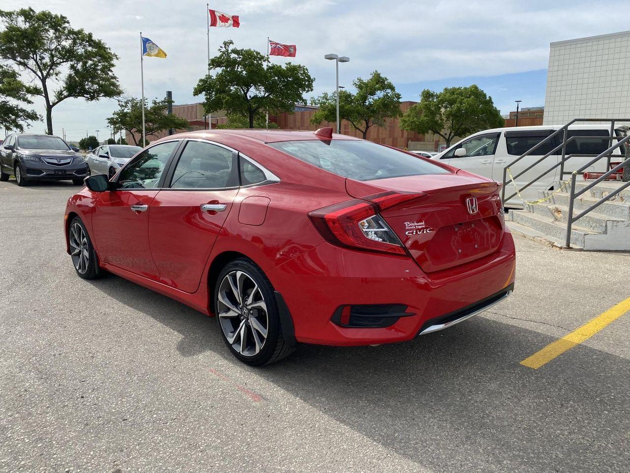 2019 Honda Civic Touring-4