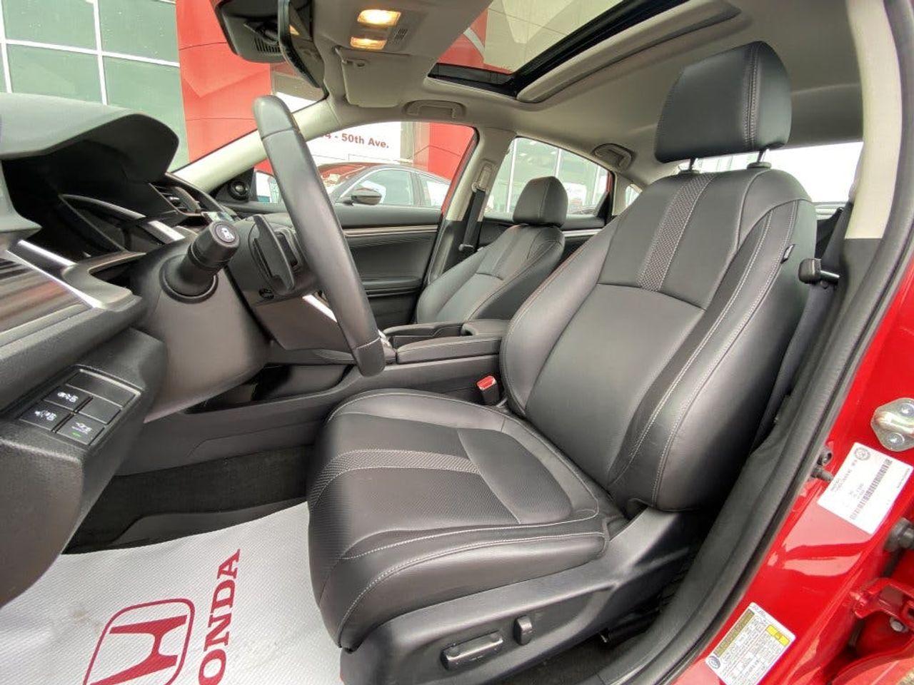 2019 Honda Civic Touring-4