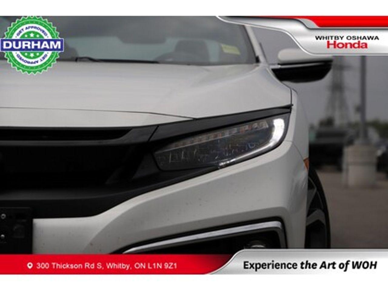 2019 Honda Civic Touring-2