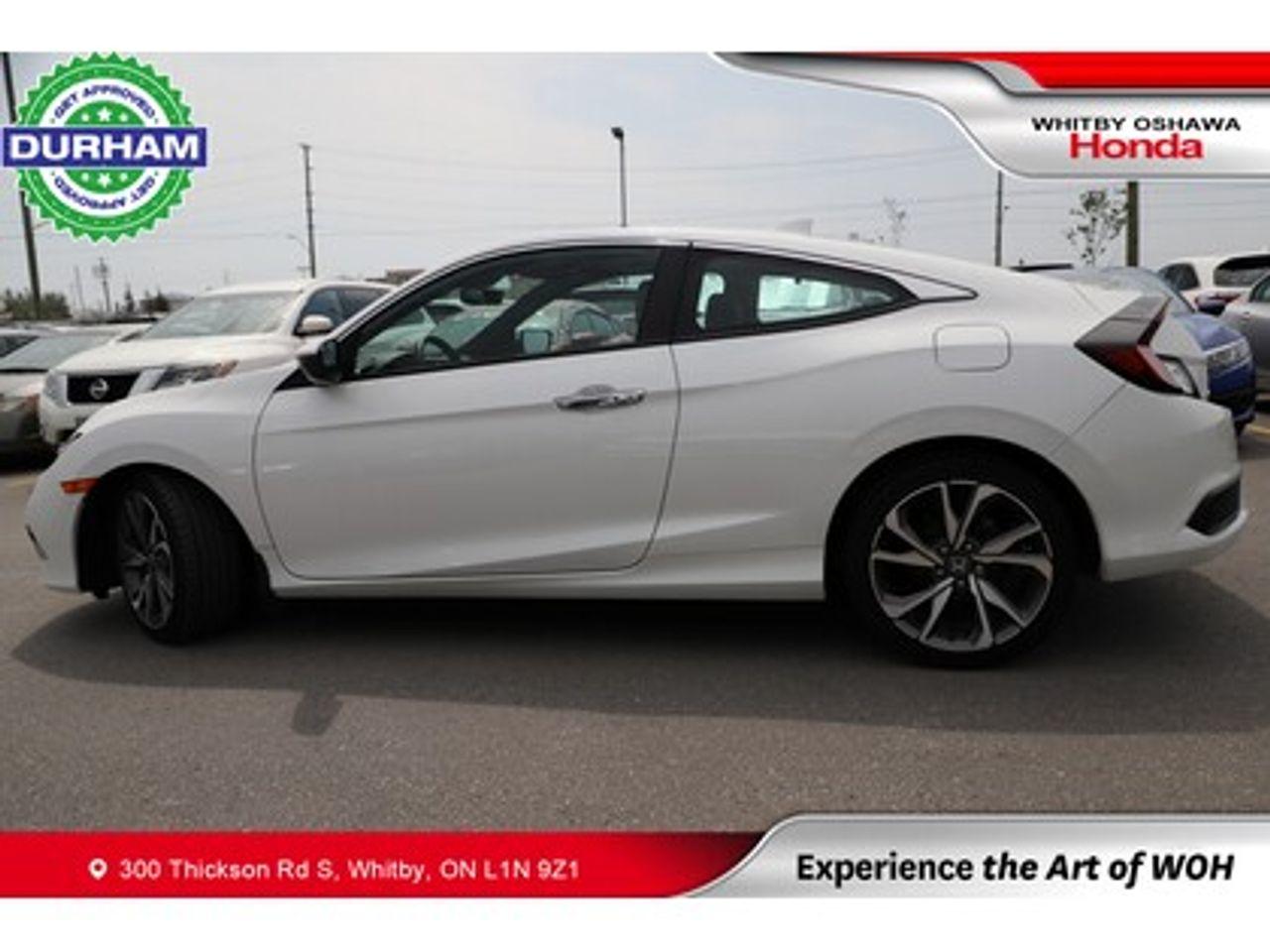2019 Honda Civic Touring-3