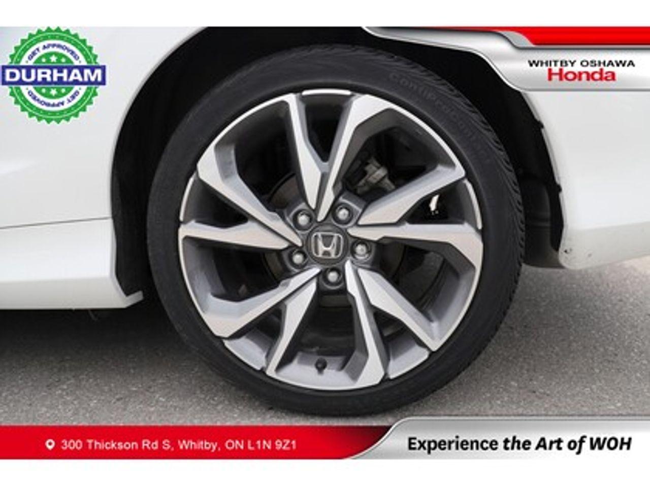 2019 Honda Civic Touring-4