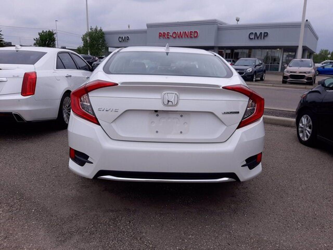 2019 Honda Civic Touring-2