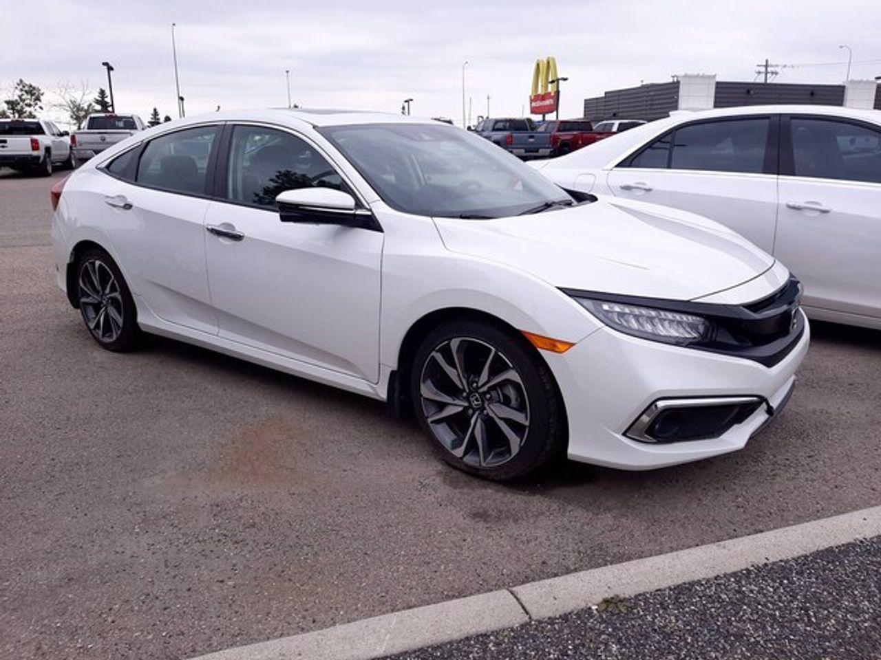 2019 Honda Civic Touring-4