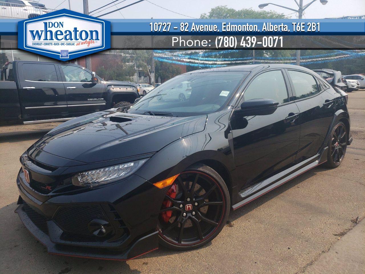 2019 Honda Civic TYPE R-0