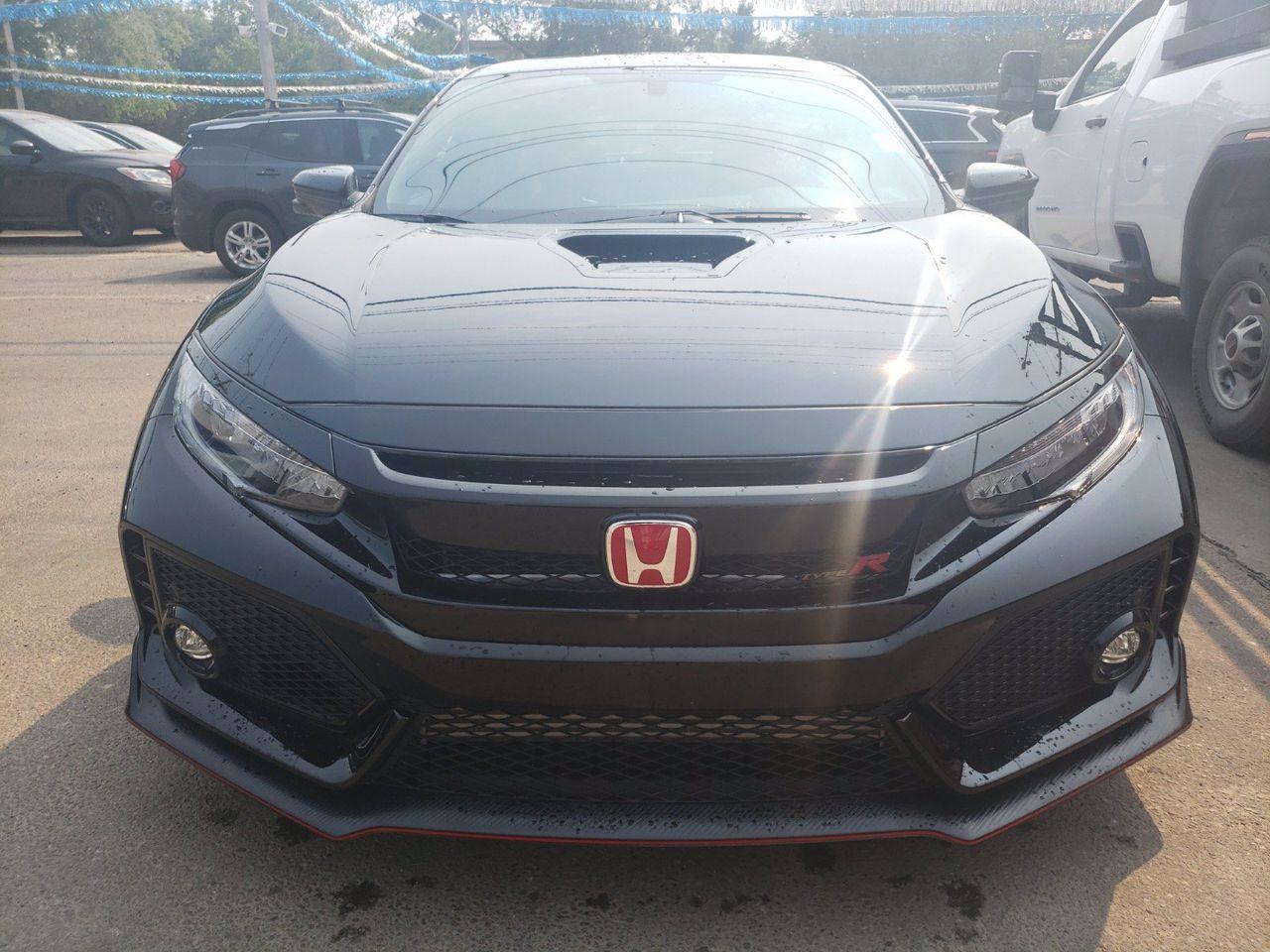 2019 Honda Civic TYPE R-1