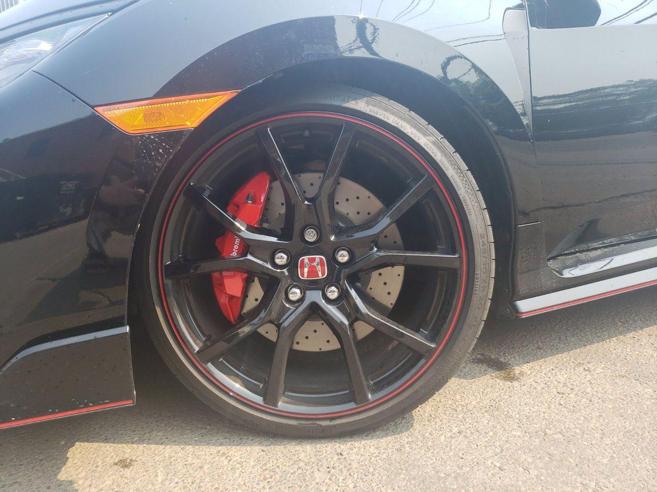 2019 Honda Civic TYPE R-4