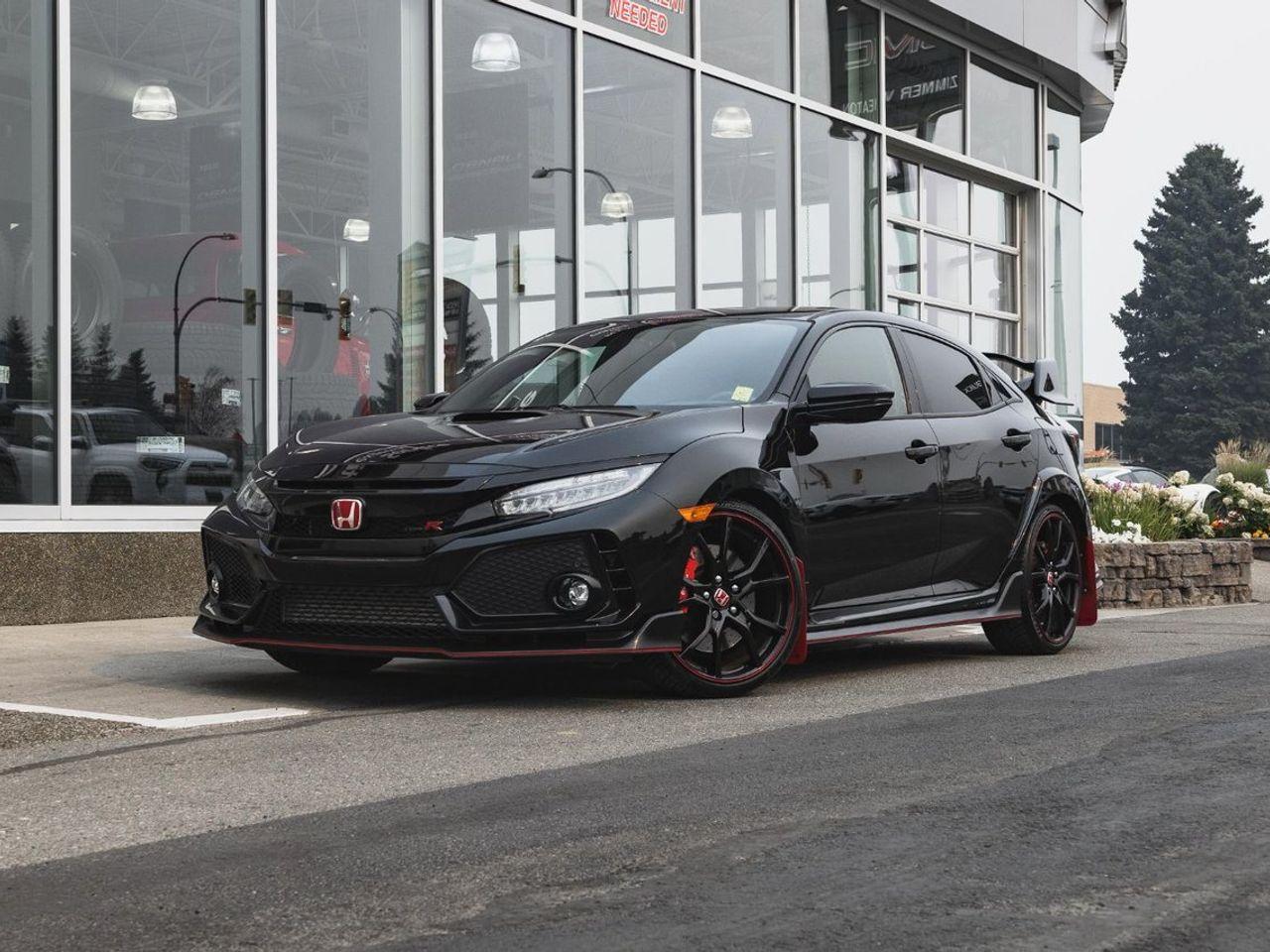 2019 Honda Civic TYPE R-1