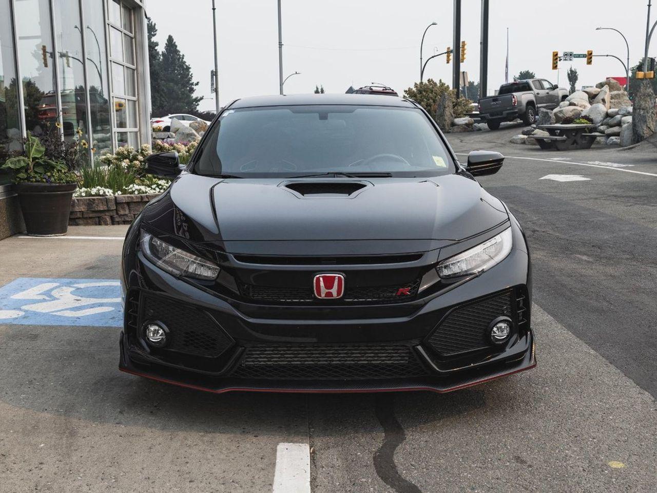 2019 Honda Civic TYPE R-2