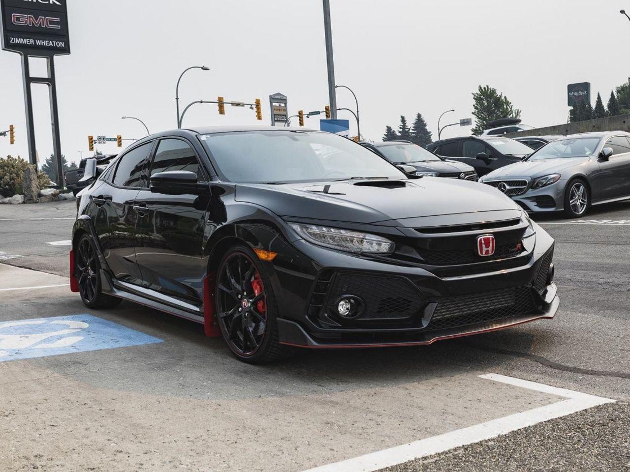 2019 Honda Civic TYPE R-3