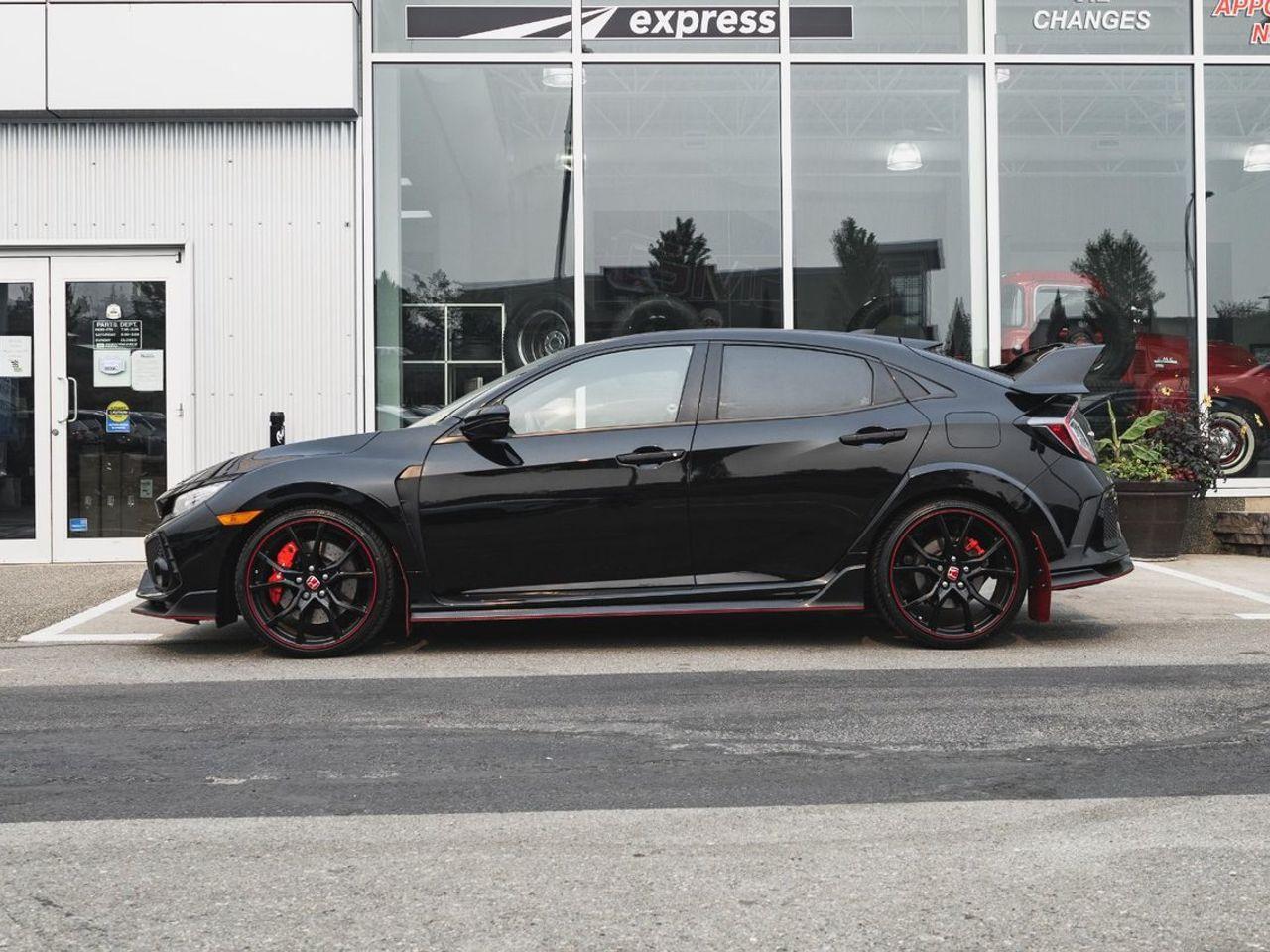 2019 Honda Civic TYPE R-4
