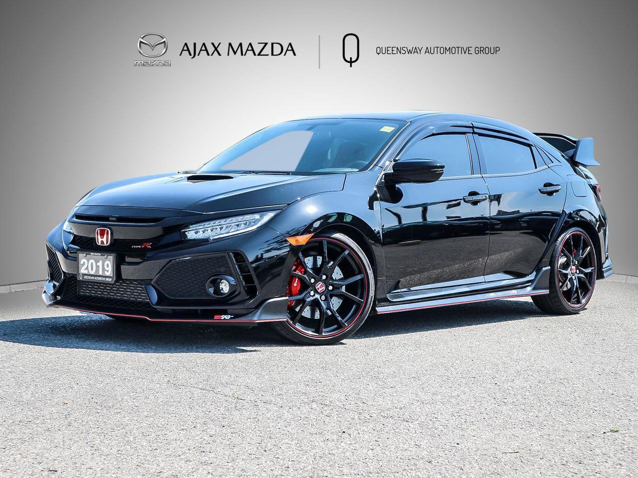 2019 Honda Civic TYPE R-0