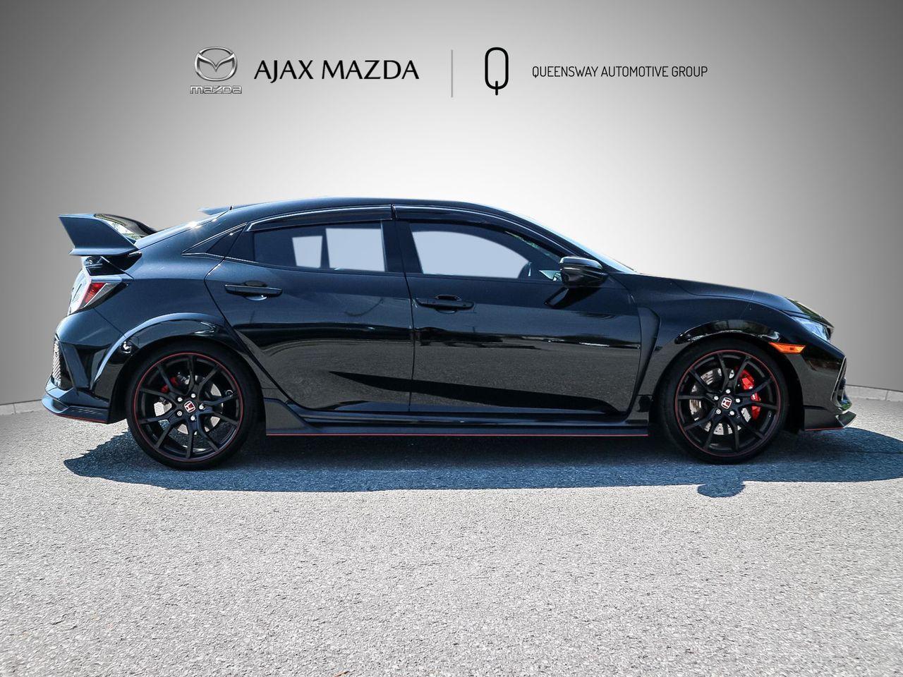 2019 Honda Civic TYPE R-2
