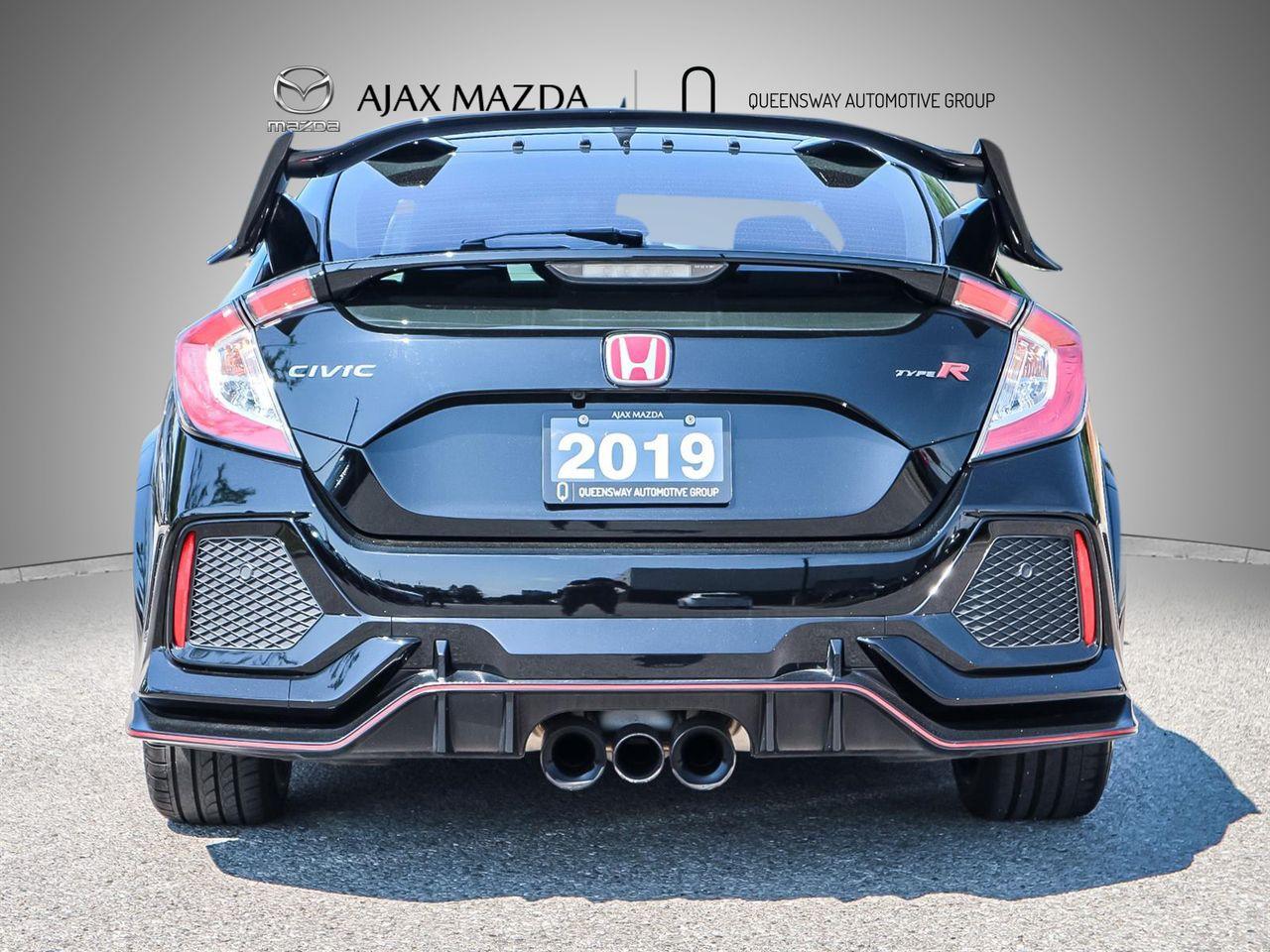 2019 Honda Civic TYPE R-3