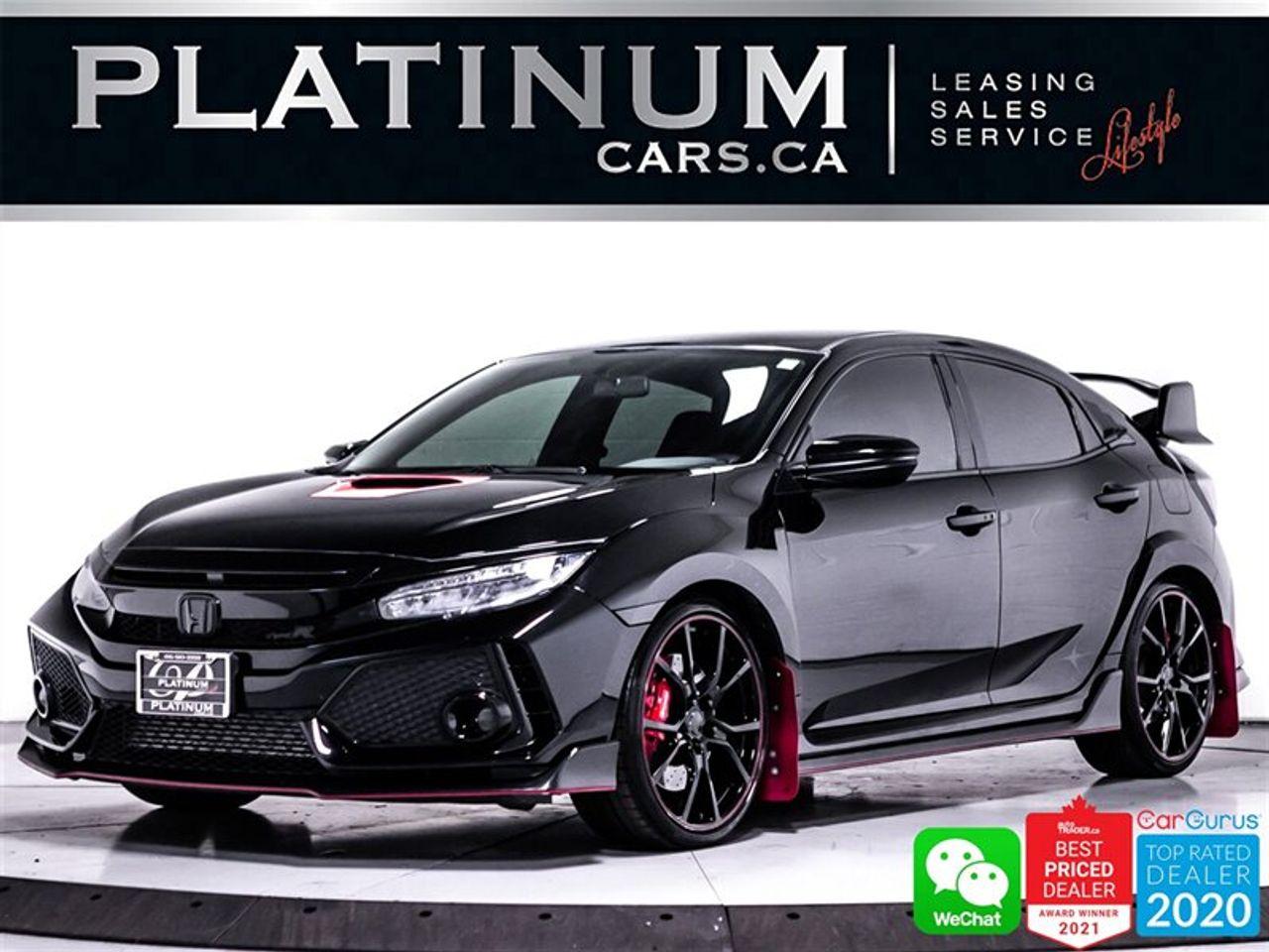 2019 Honda Civic TYPE R-0