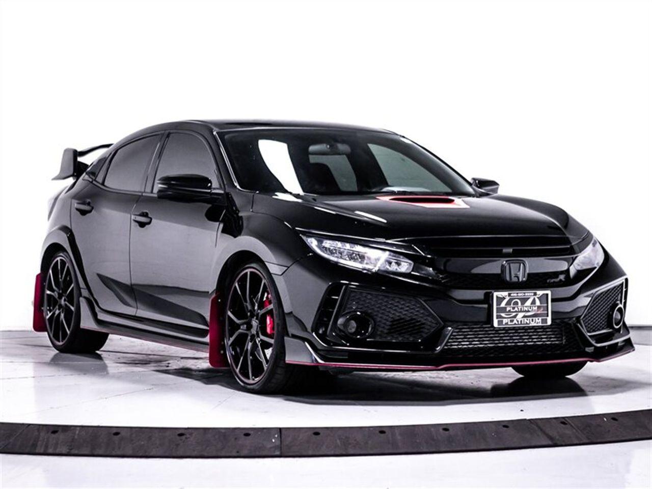 2019 Honda Civic TYPE R-2