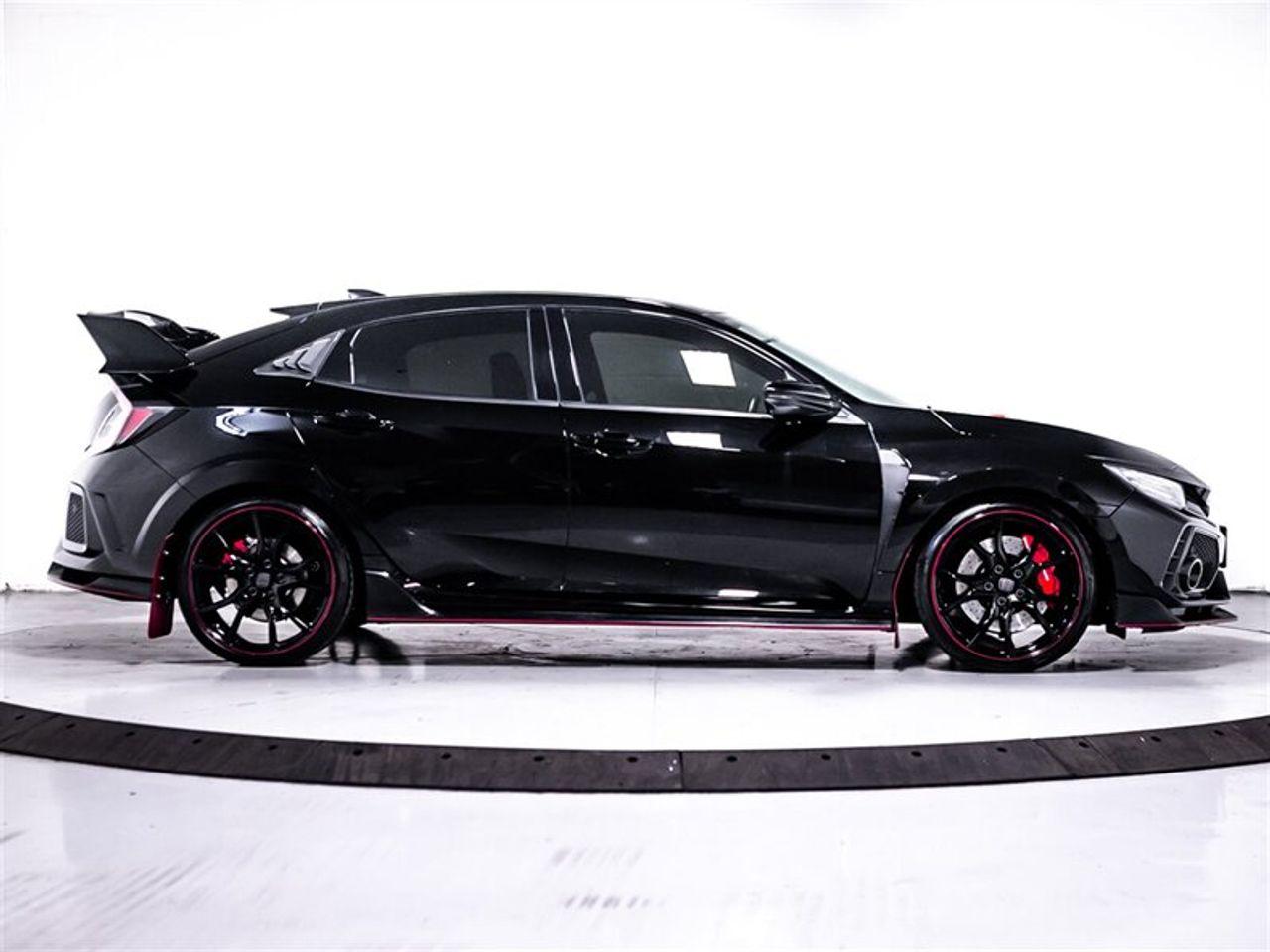 2019 Honda Civic TYPE R-3