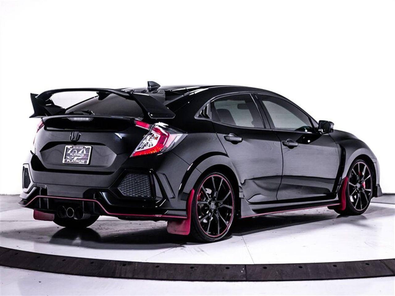 2019 Honda Civic TYPE R-4