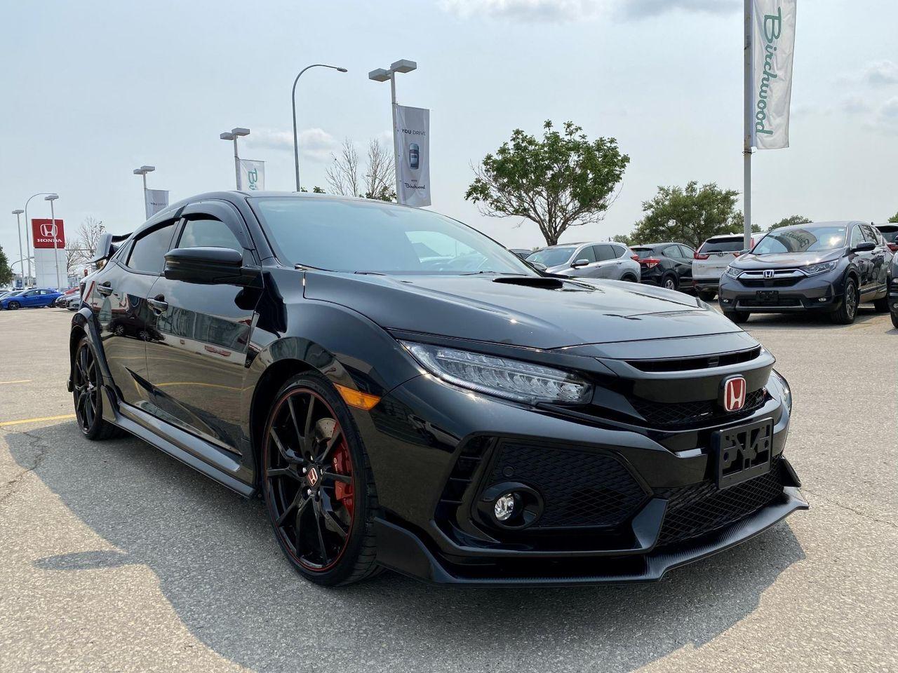 2019 Honda Civic TYPE R-2